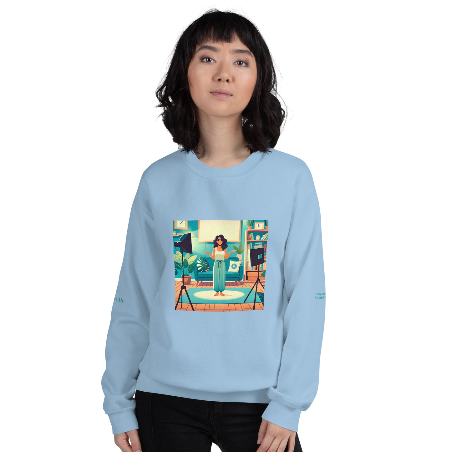 Share Unisex Sweatshirt