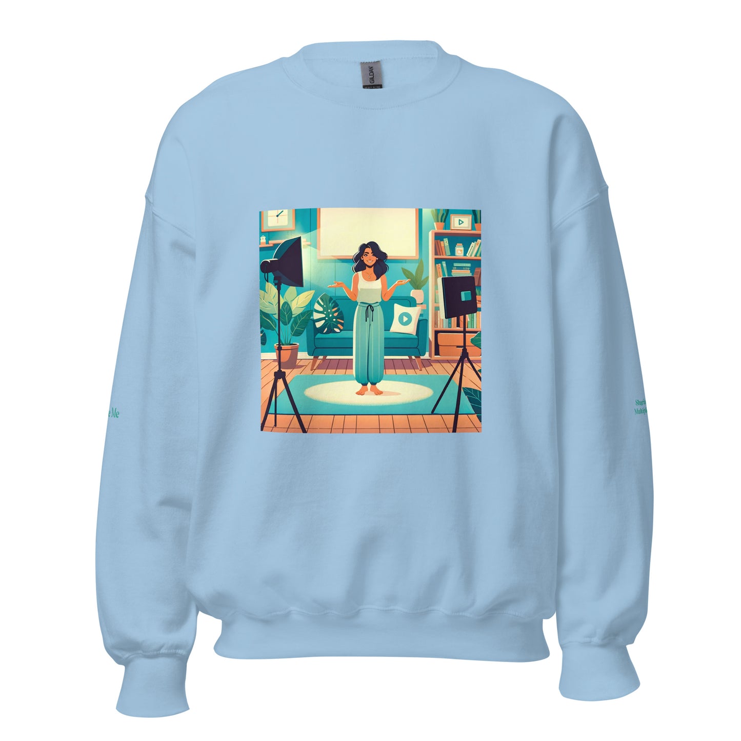 Share Unisex Sweatshirt