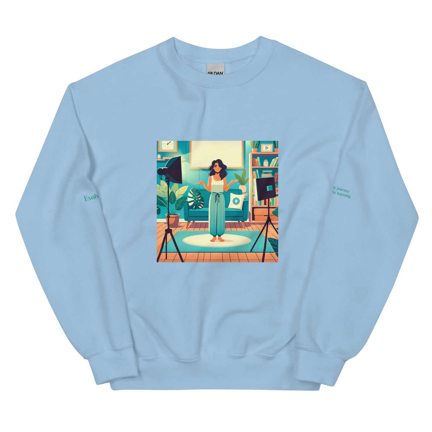 Share Unisex Sweatshirt