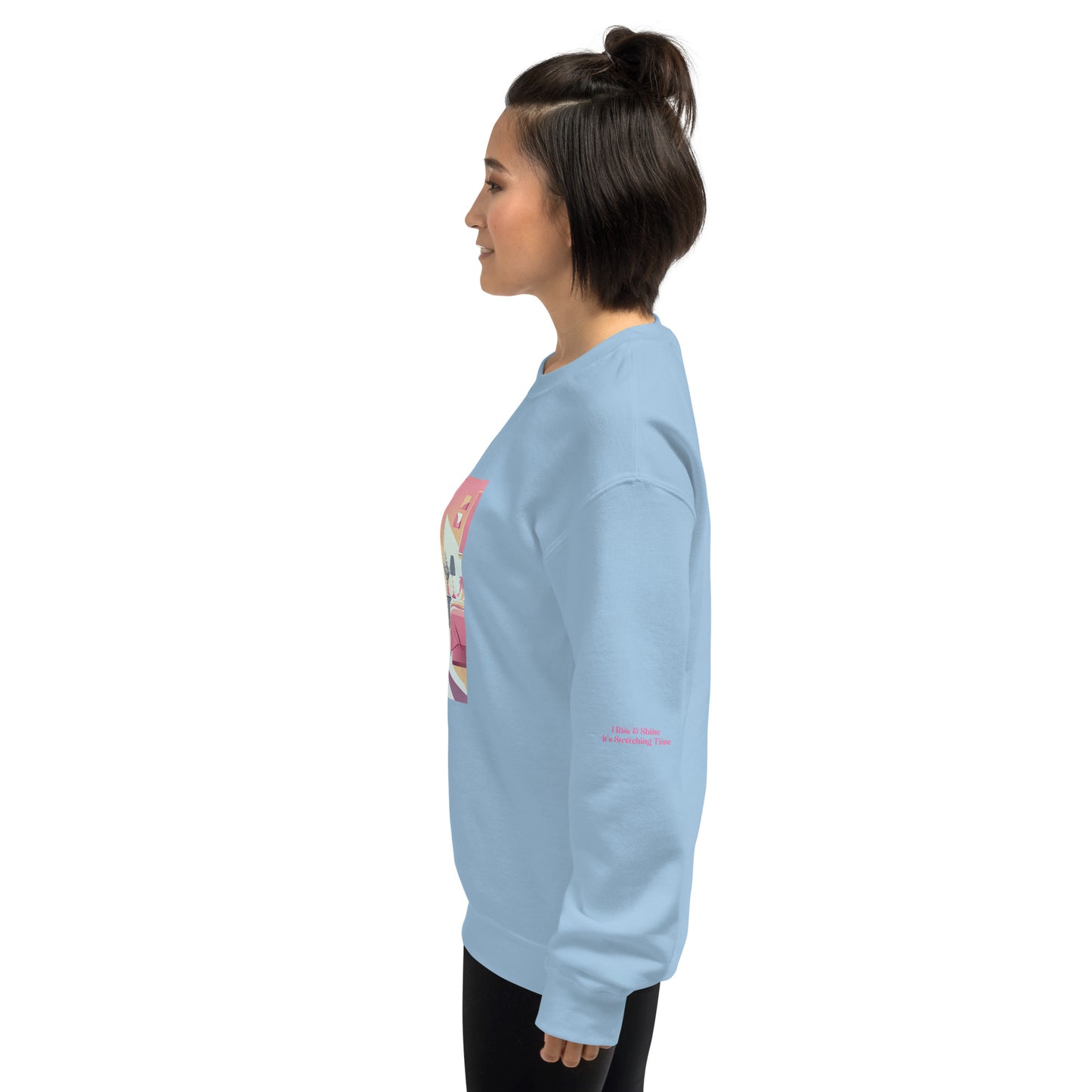 Awake Unisex Sweatshirt