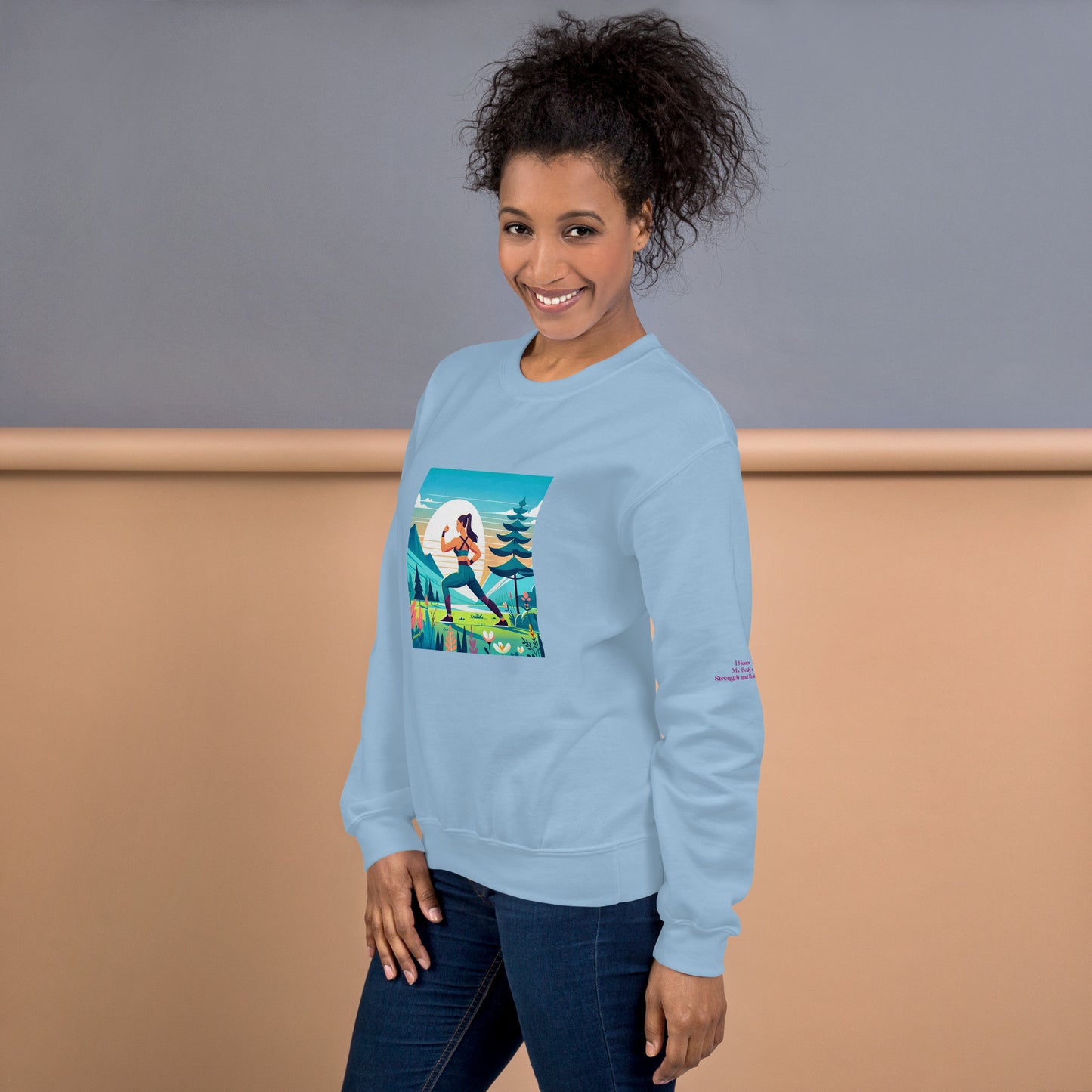 Acknowledge Unisex Sweatshirt