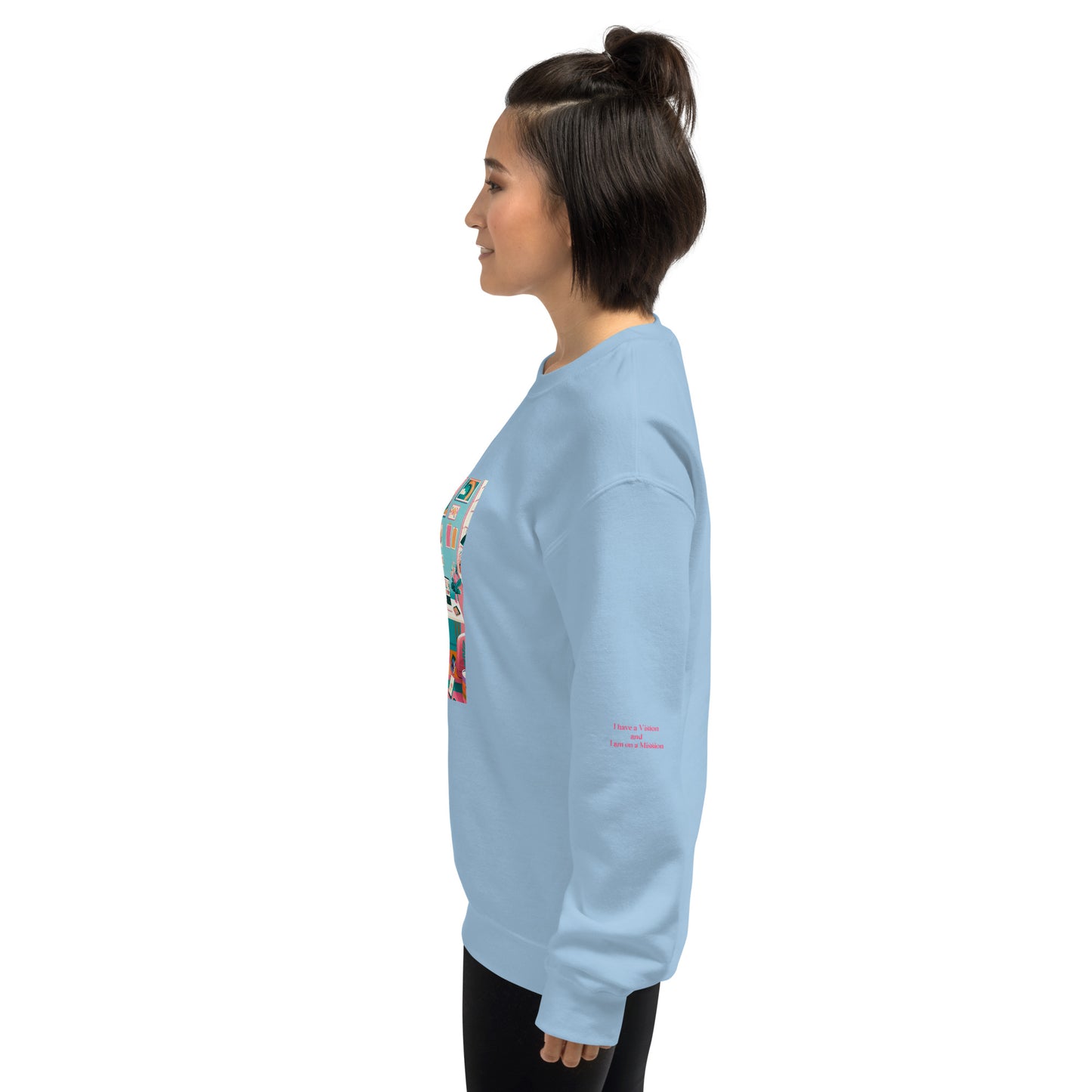 Envision Unisex Sweatshirt