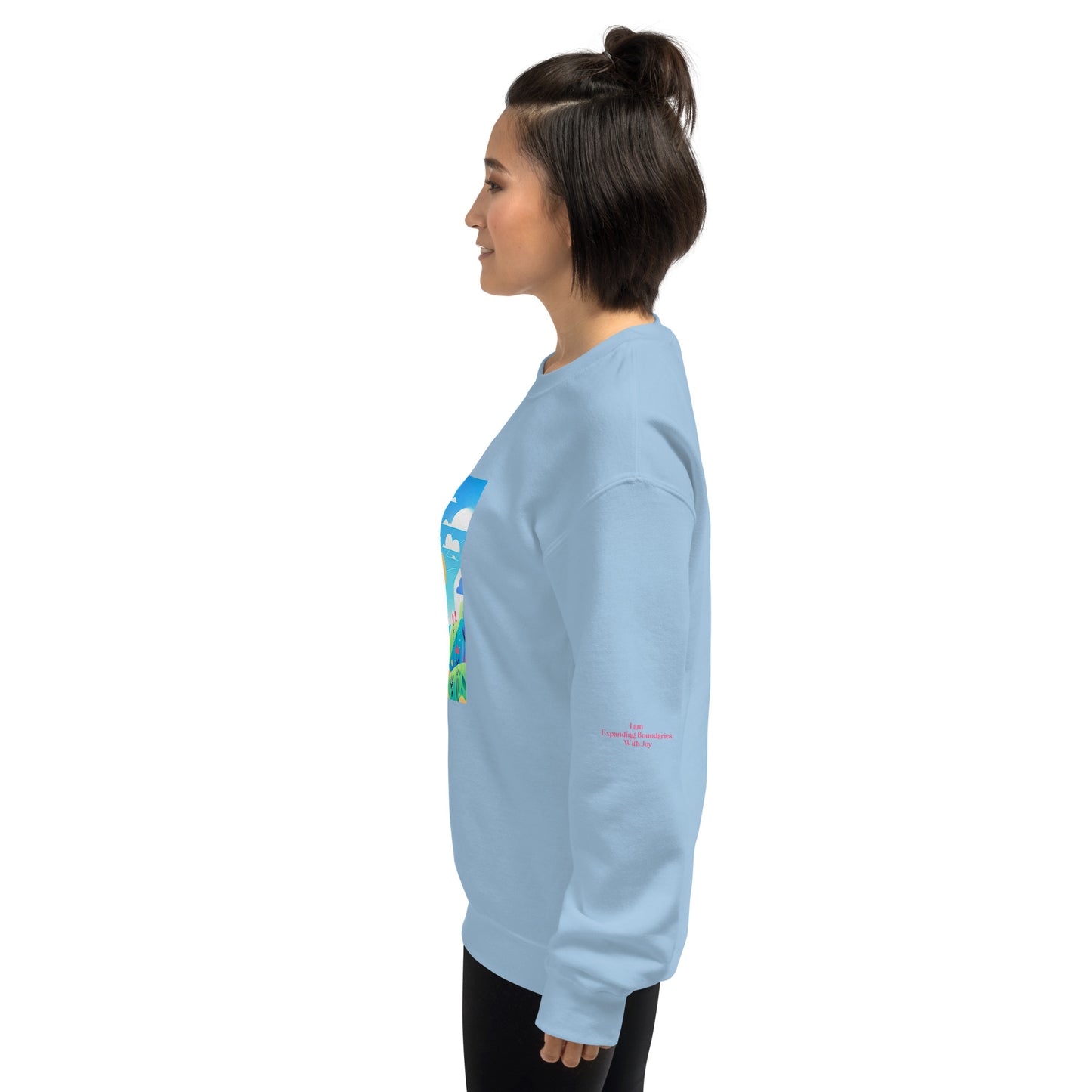 Increase Unisex Sweatshirt