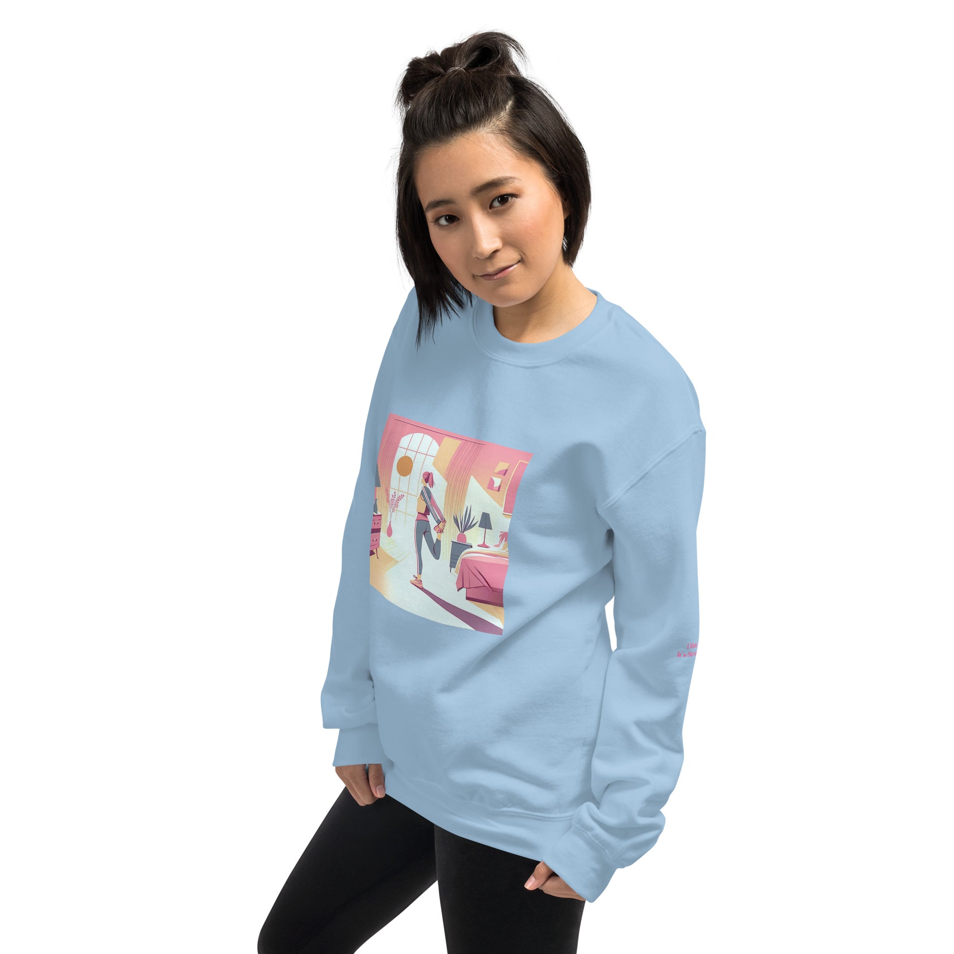 Awake Unisex Sweatshirt