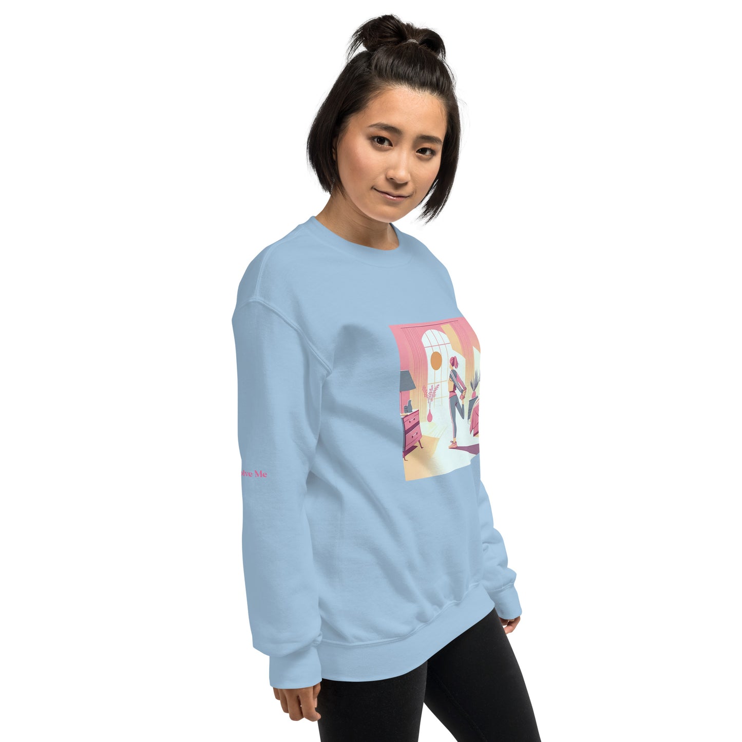 Awake Unisex Sweatshirt