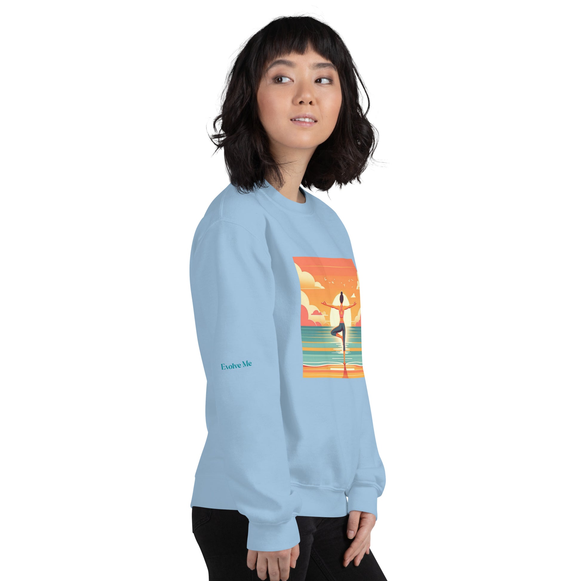 Balance Unisex Sweatshirt