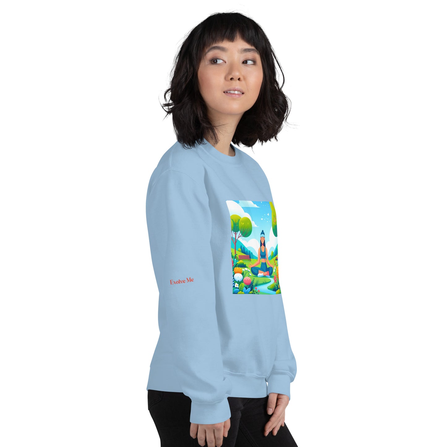 Connect Unisex Sweatshirt