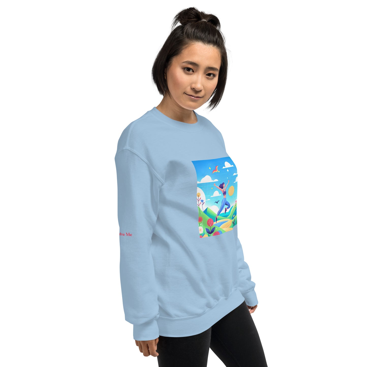 Increase Unisex Sweatshirt