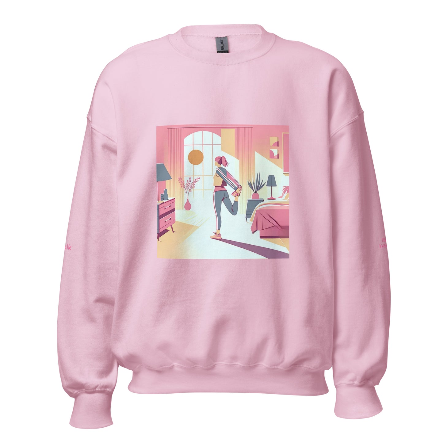 Awake Unisex Sweatshirt