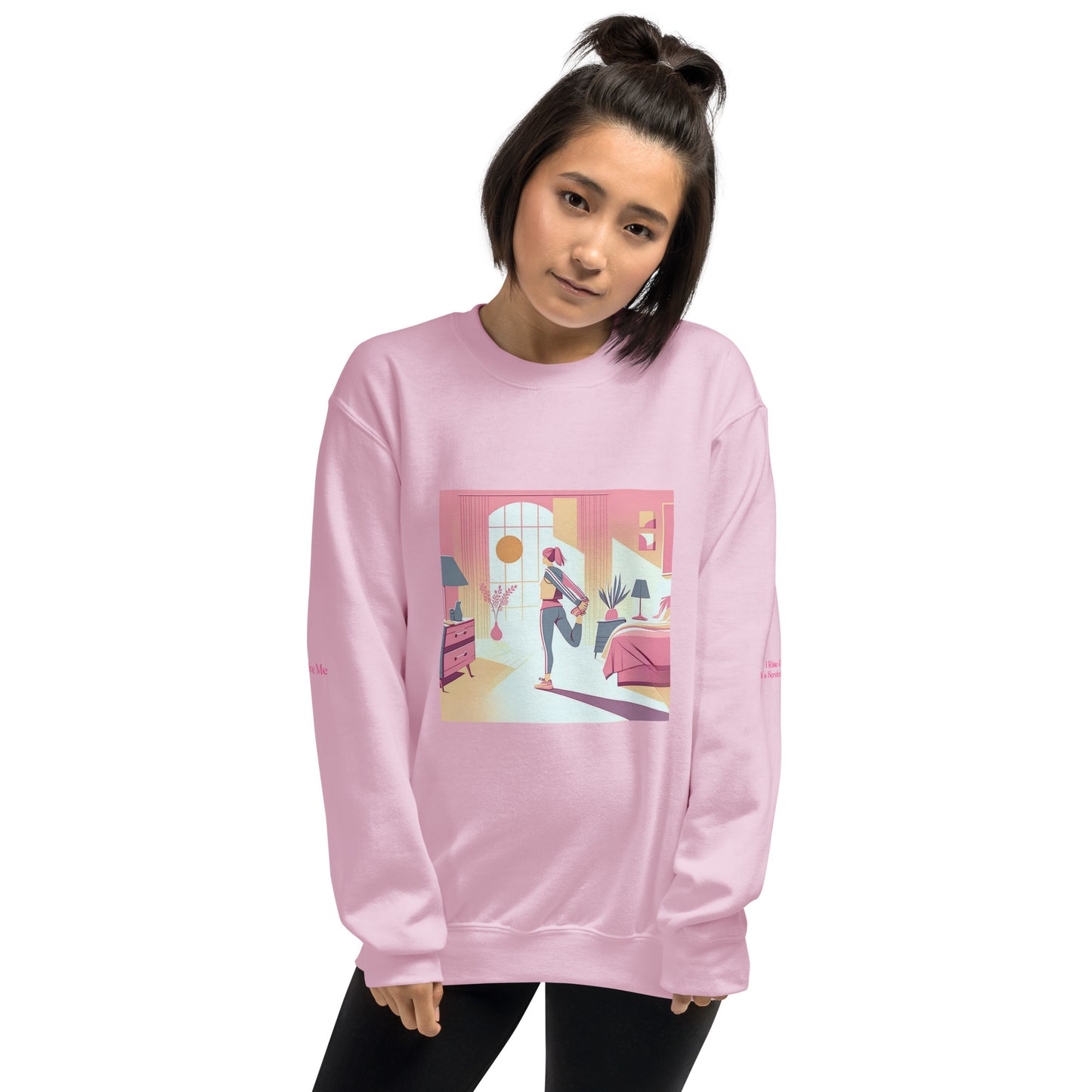 Awake Unisex Sweatshirt