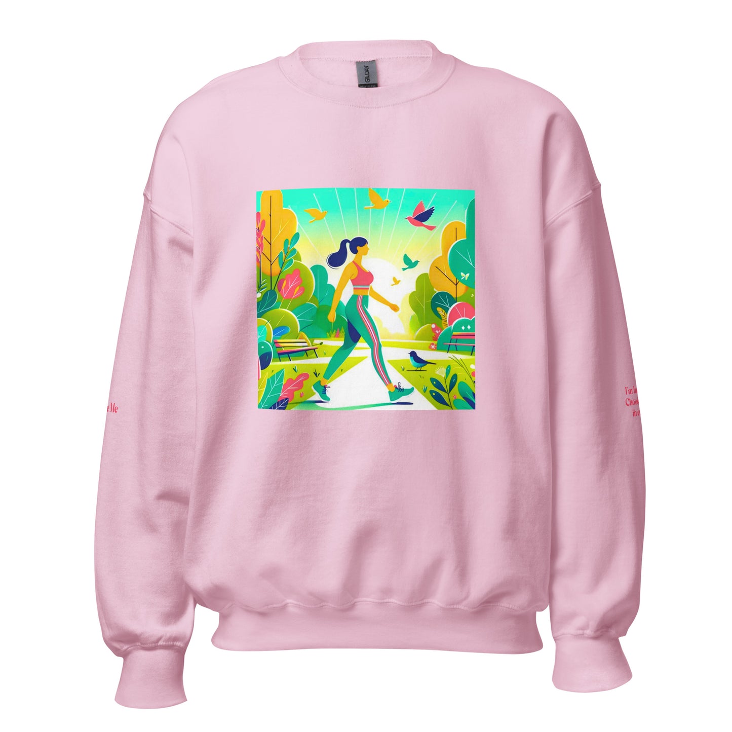 Embrace Unisex Sweatshirt