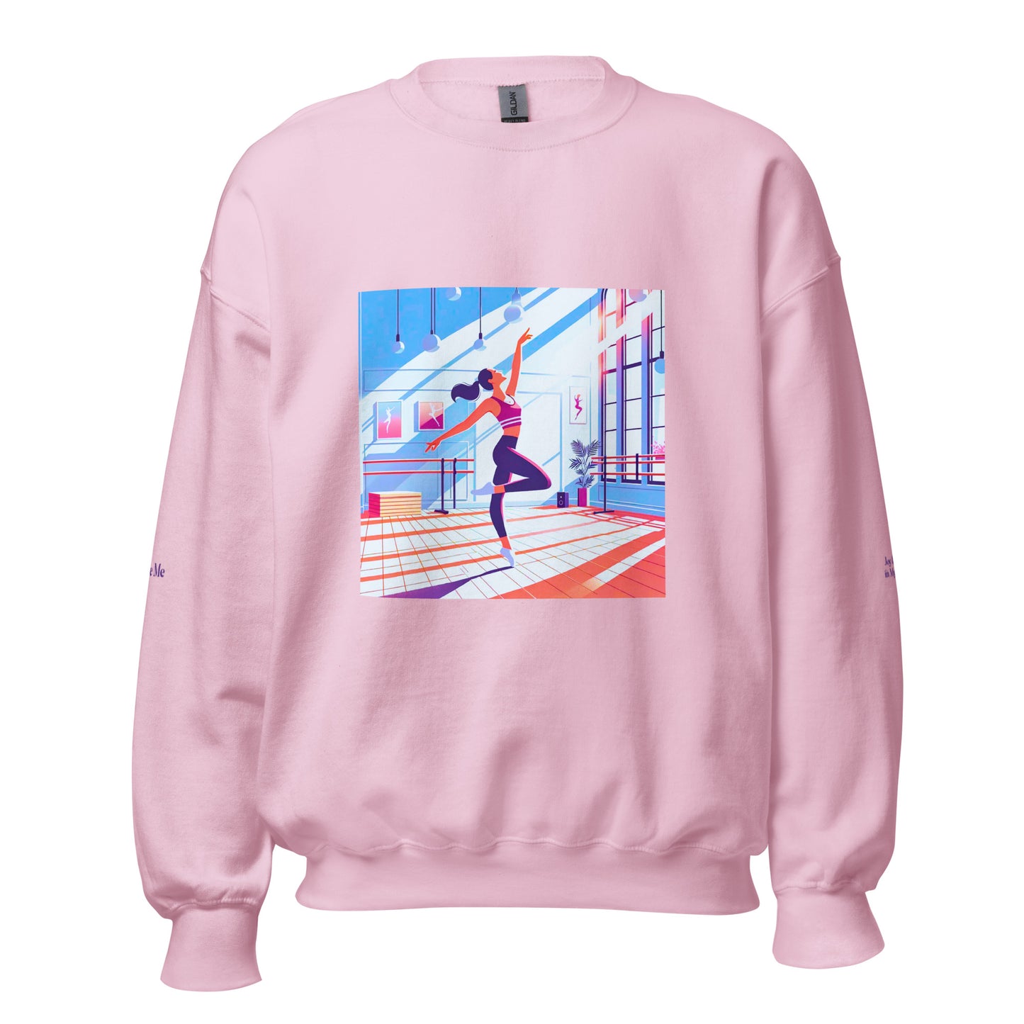 Engage Unisex Sweatshirt