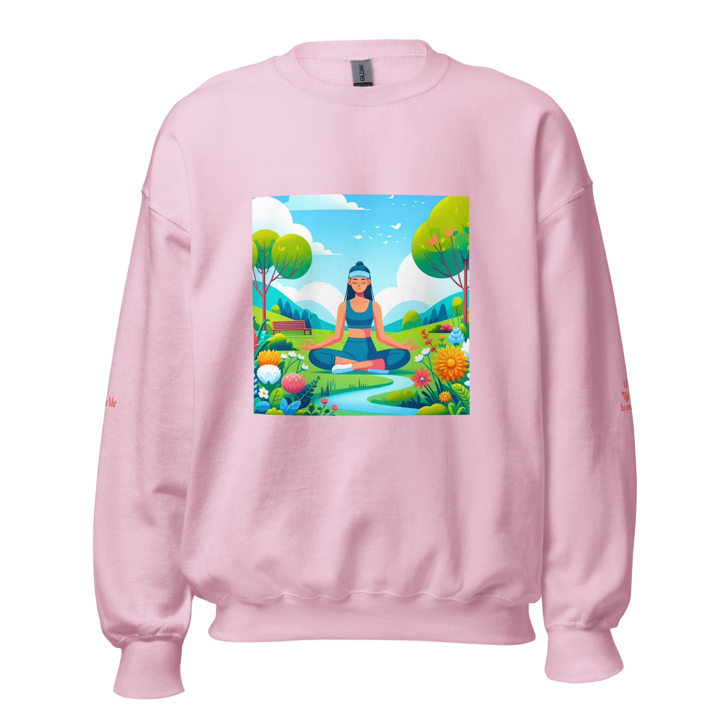 Connect Unisex Sweatshirt