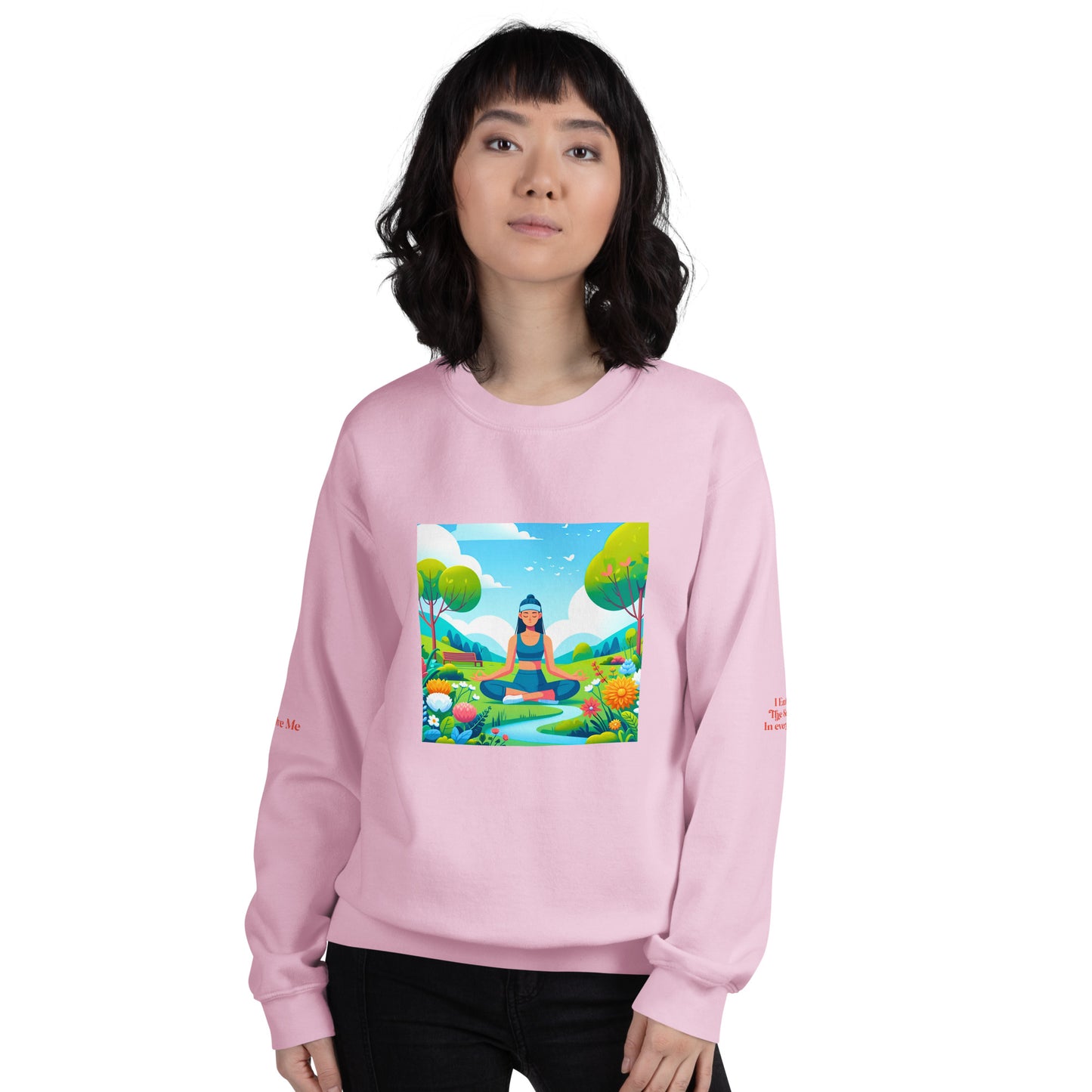 Connect Unisex Sweatshirt