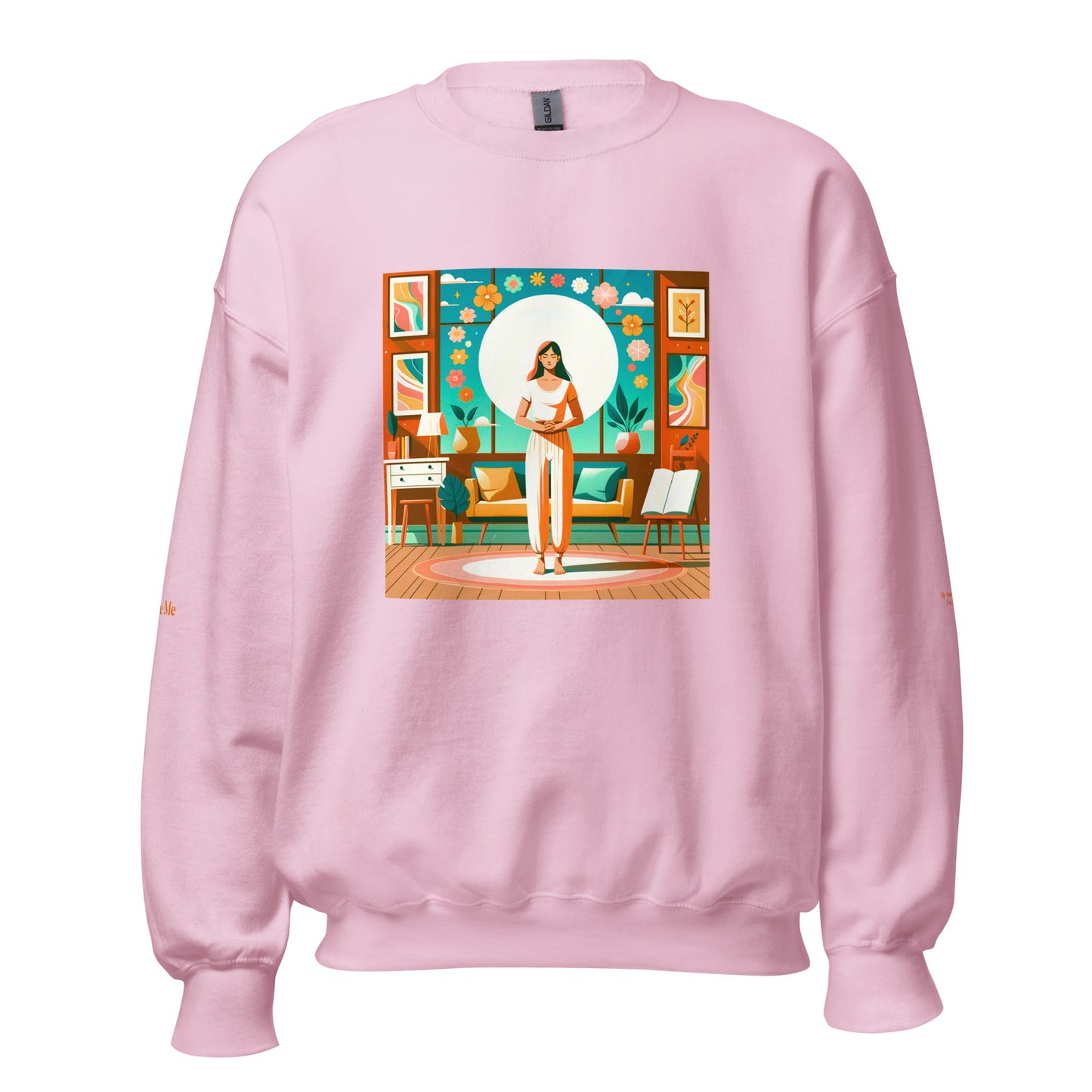 Find Unisex Sweatshirt