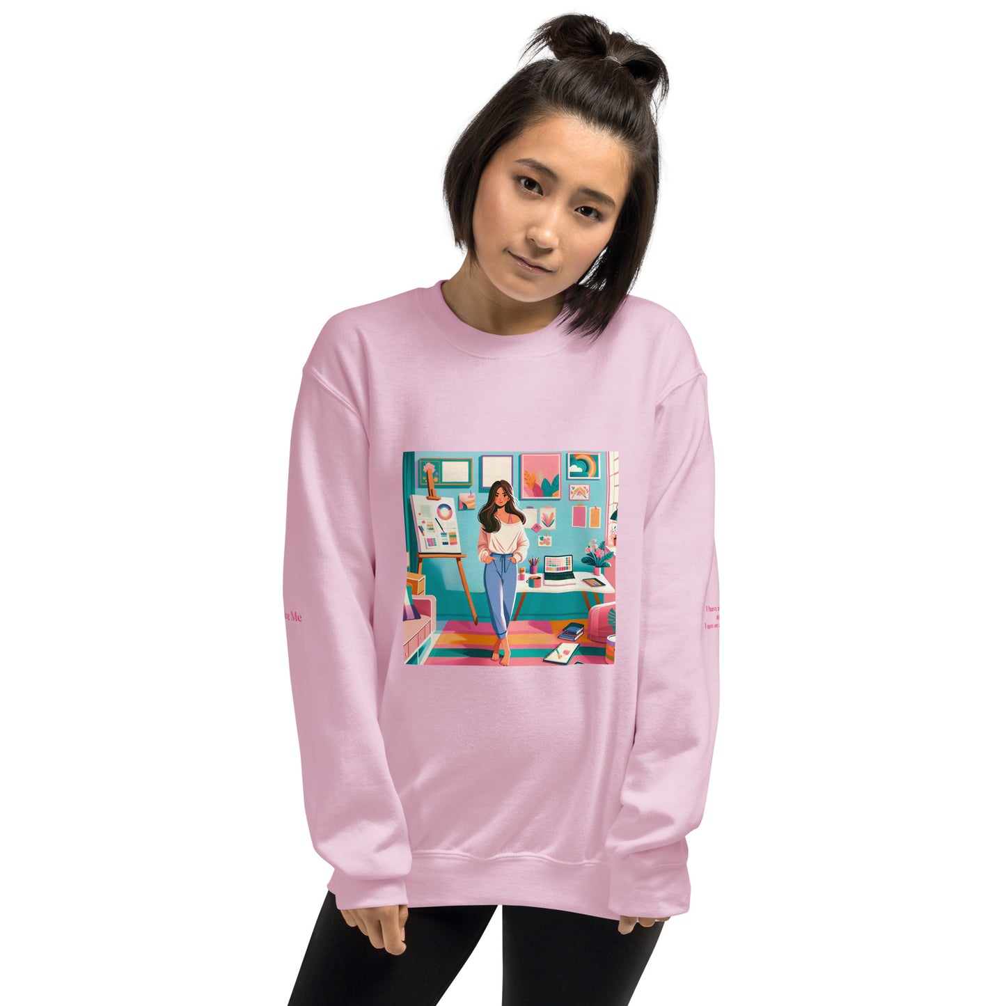 Envision Unisex Sweatshirt