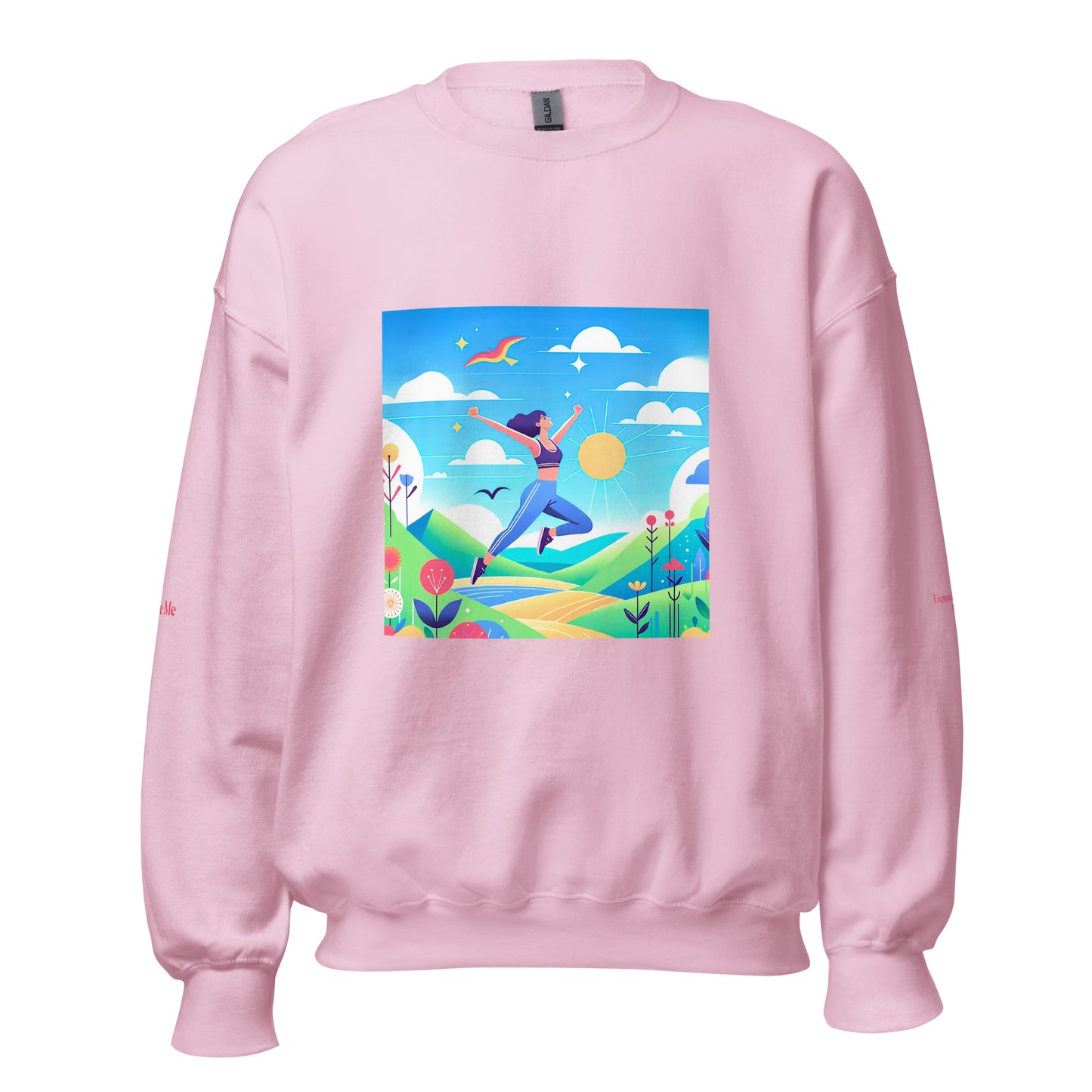 Increase Unisex Sweatshirt