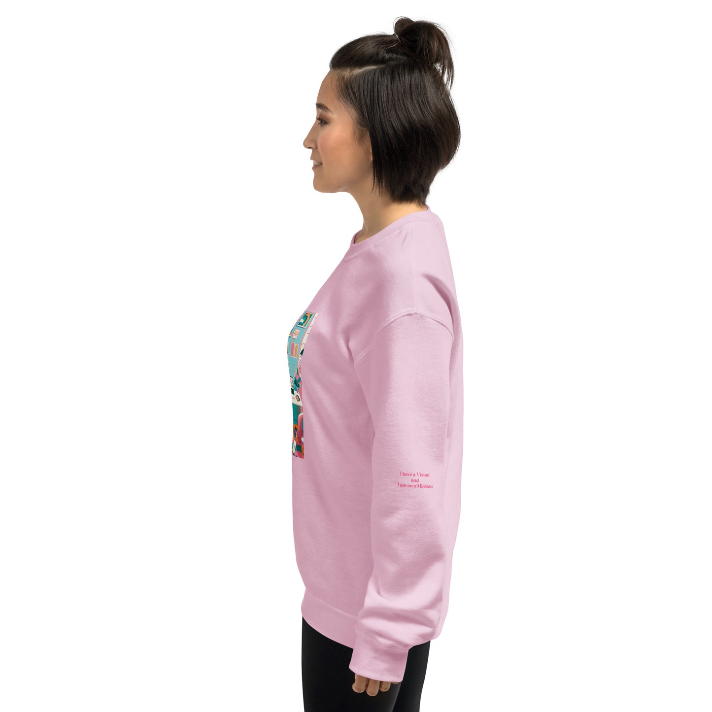 Envision Unisex Sweatshirt