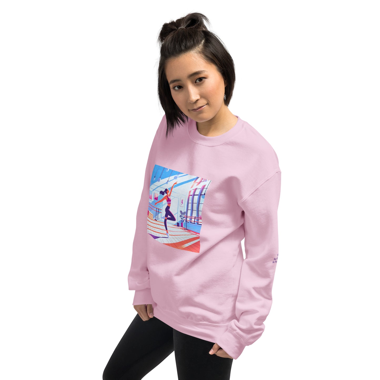 Engage Unisex Sweatshirt