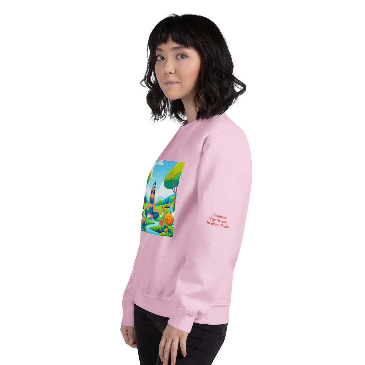 Connect Unisex Sweatshirt