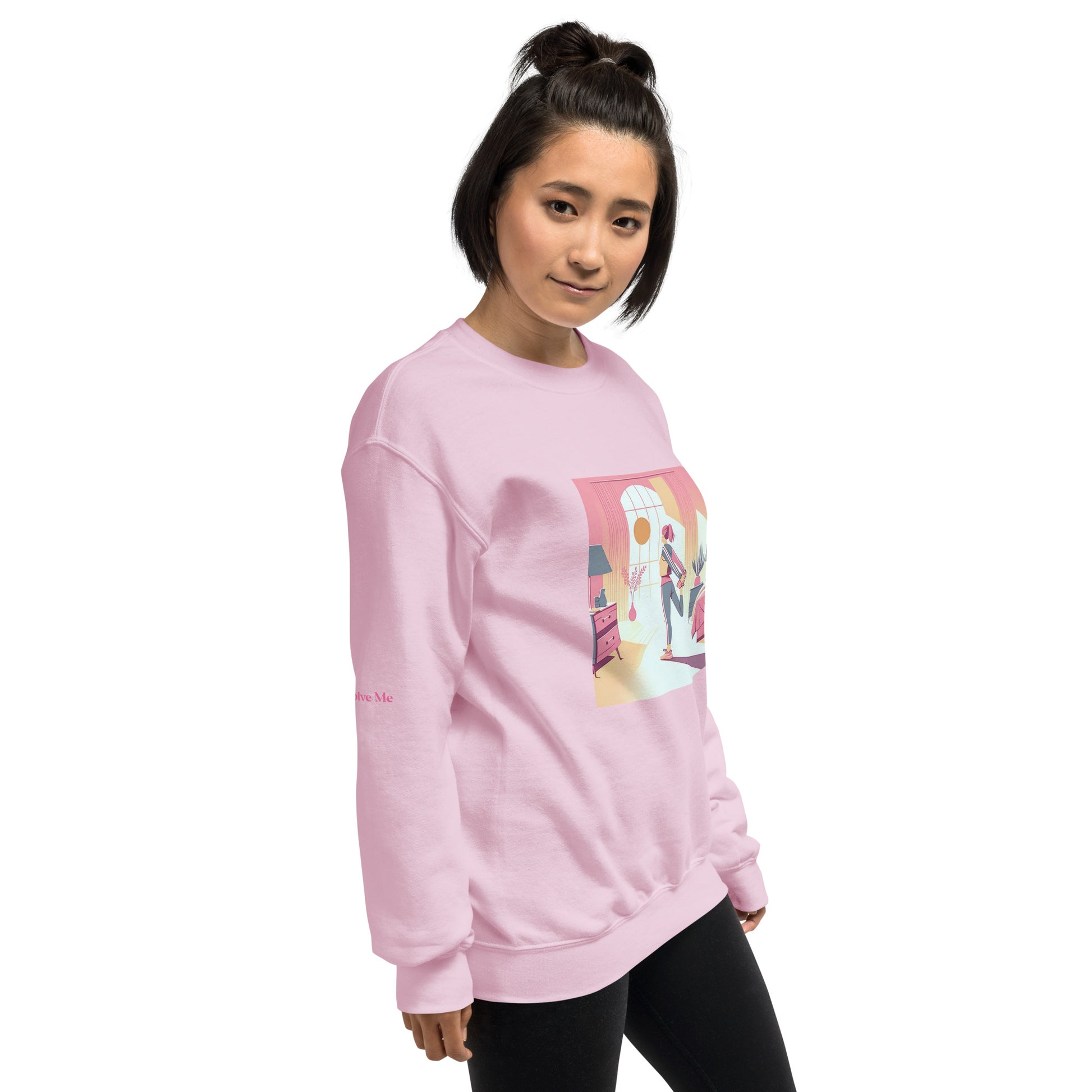 Awake Unisex Sweatshirt