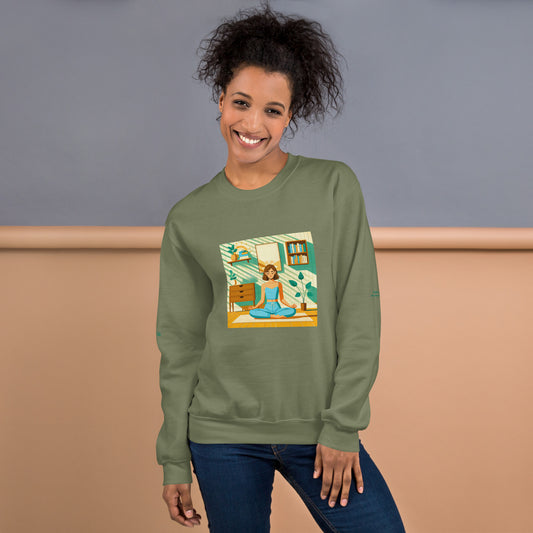 Plan Unisex Sweatshirt