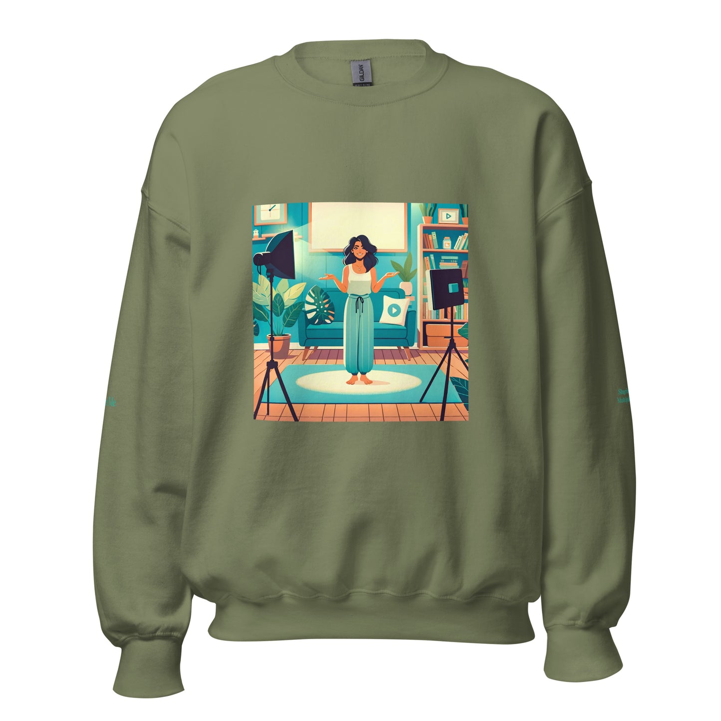 Share Unisex Sweatshirt