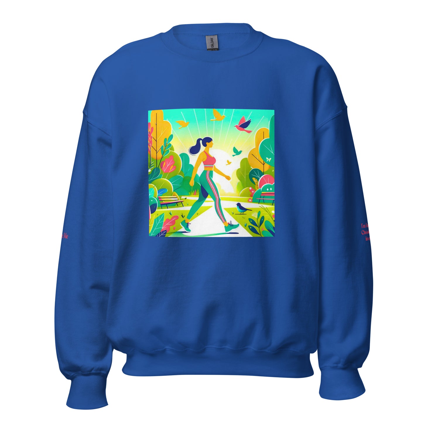 Embrace Unisex Sweatshirt