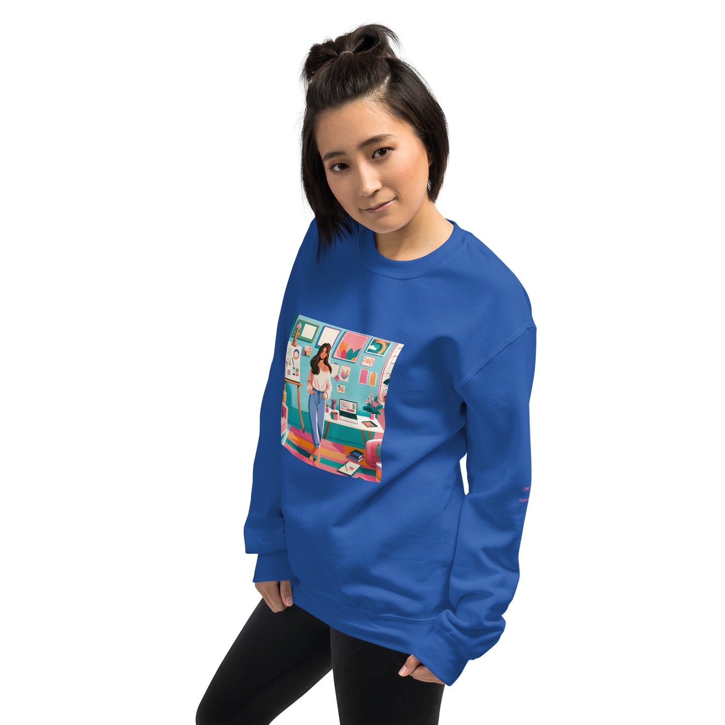 Envision Unisex Sweatshirt