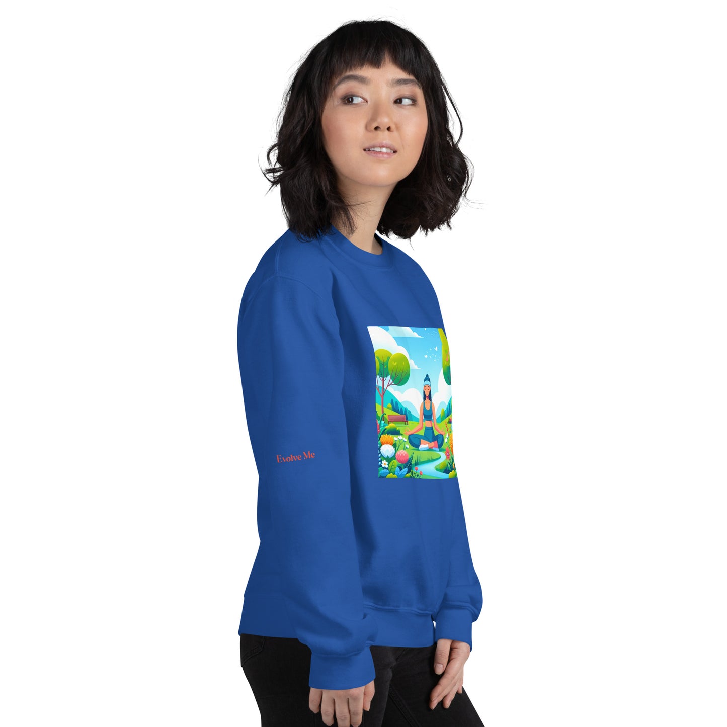 Connect Unisex Sweatshirt