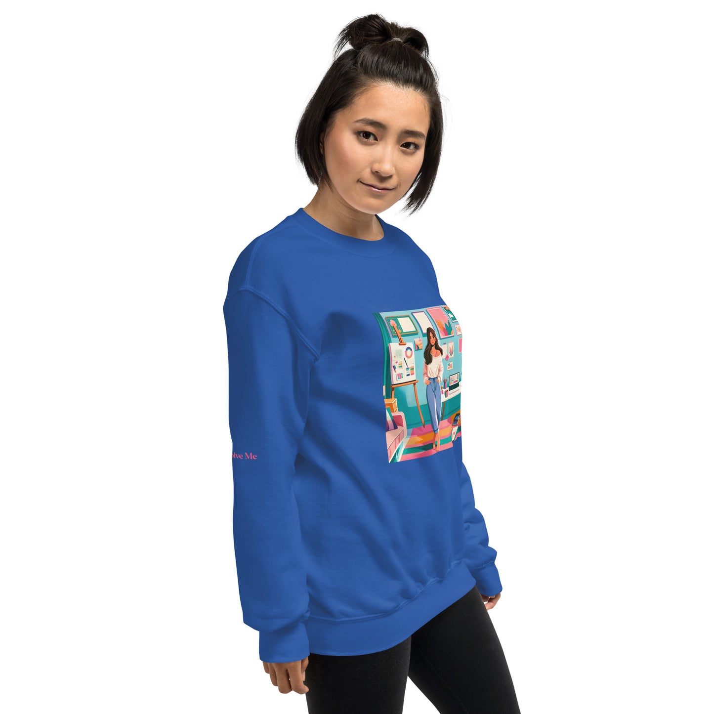 Envision Unisex Sweatshirt