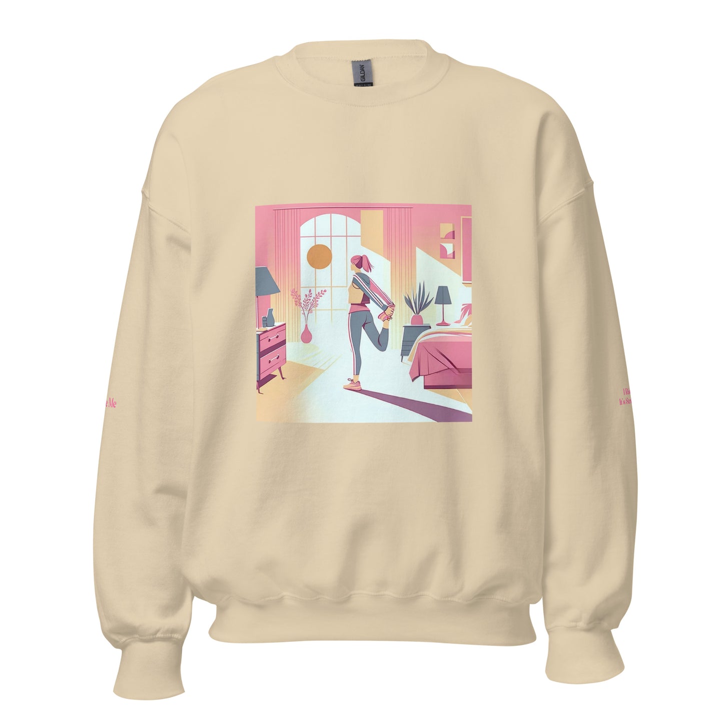 Awake Unisex Sweatshirt