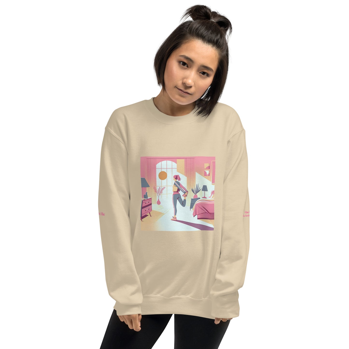 Awake Unisex Sweatshirt