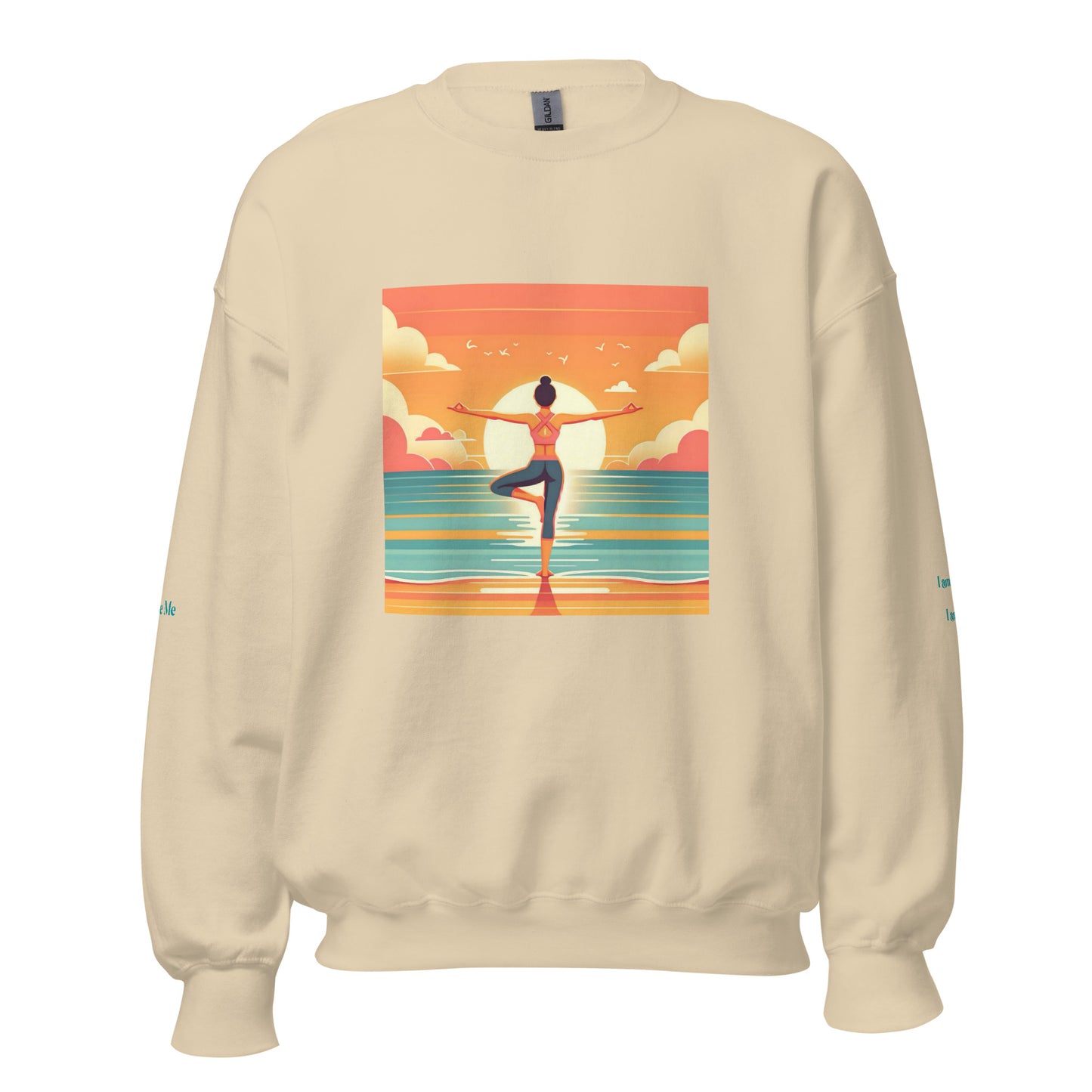 Balance Unisex Sweatshirt