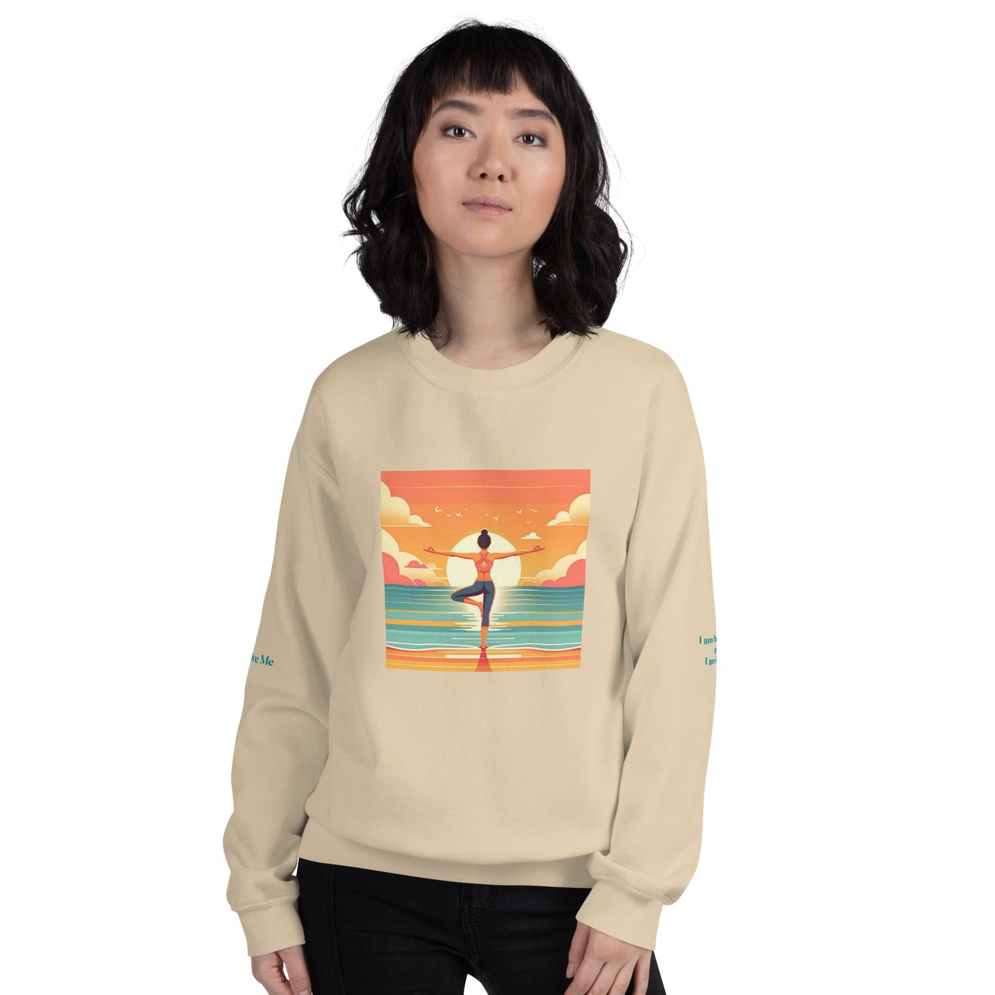 Balance Unisex Sweatshirt