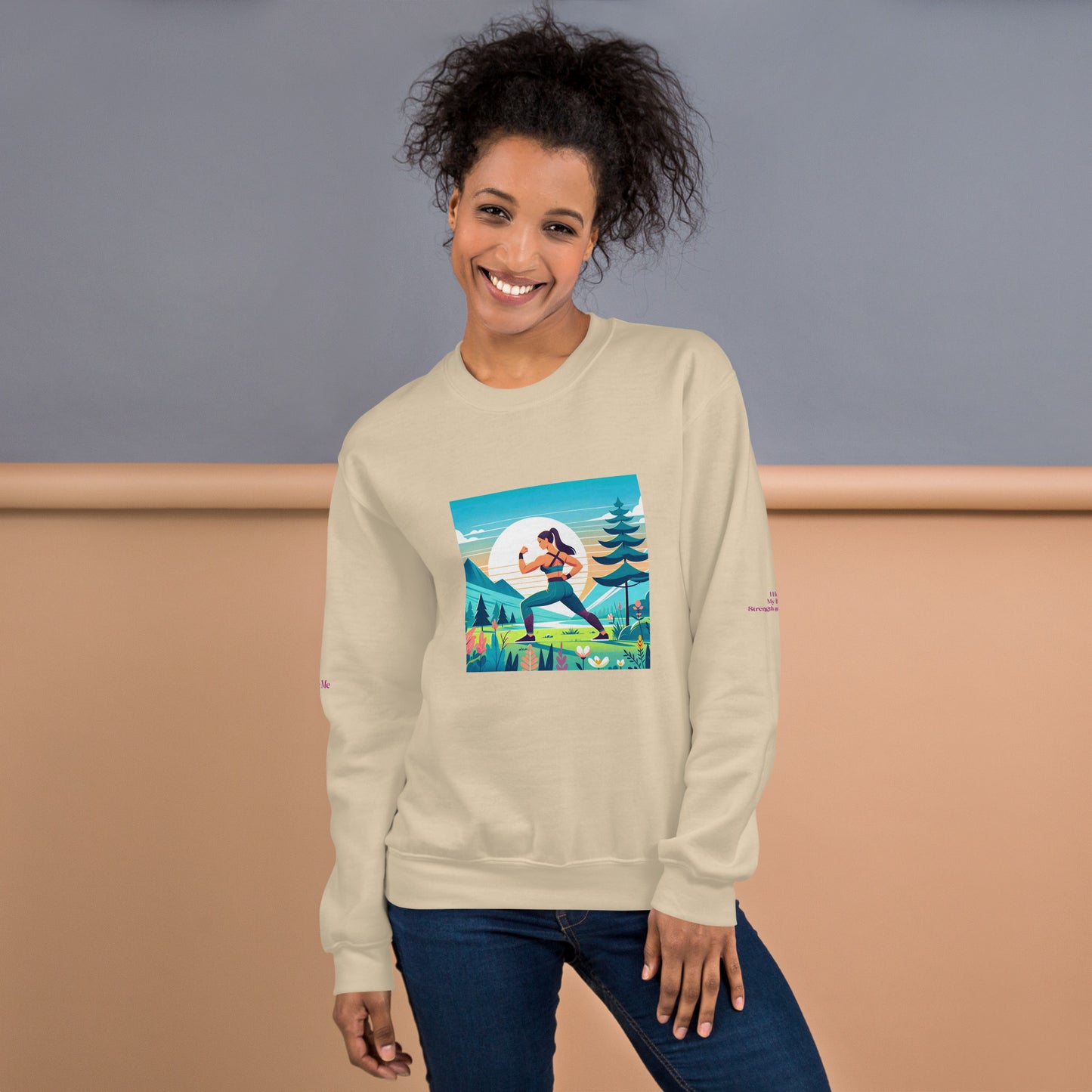 Acknowledge Unisex Sweatshirt