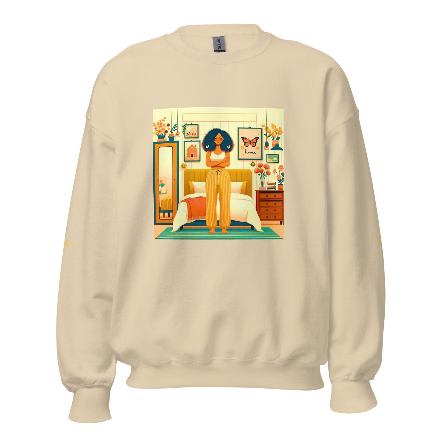 Change Unisex Sweatshirt