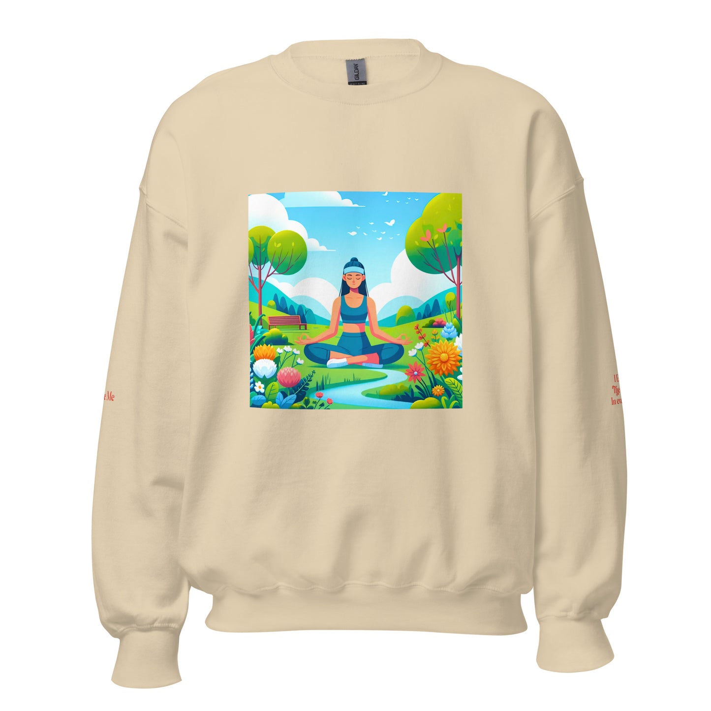 Connect Unisex Sweatshirt