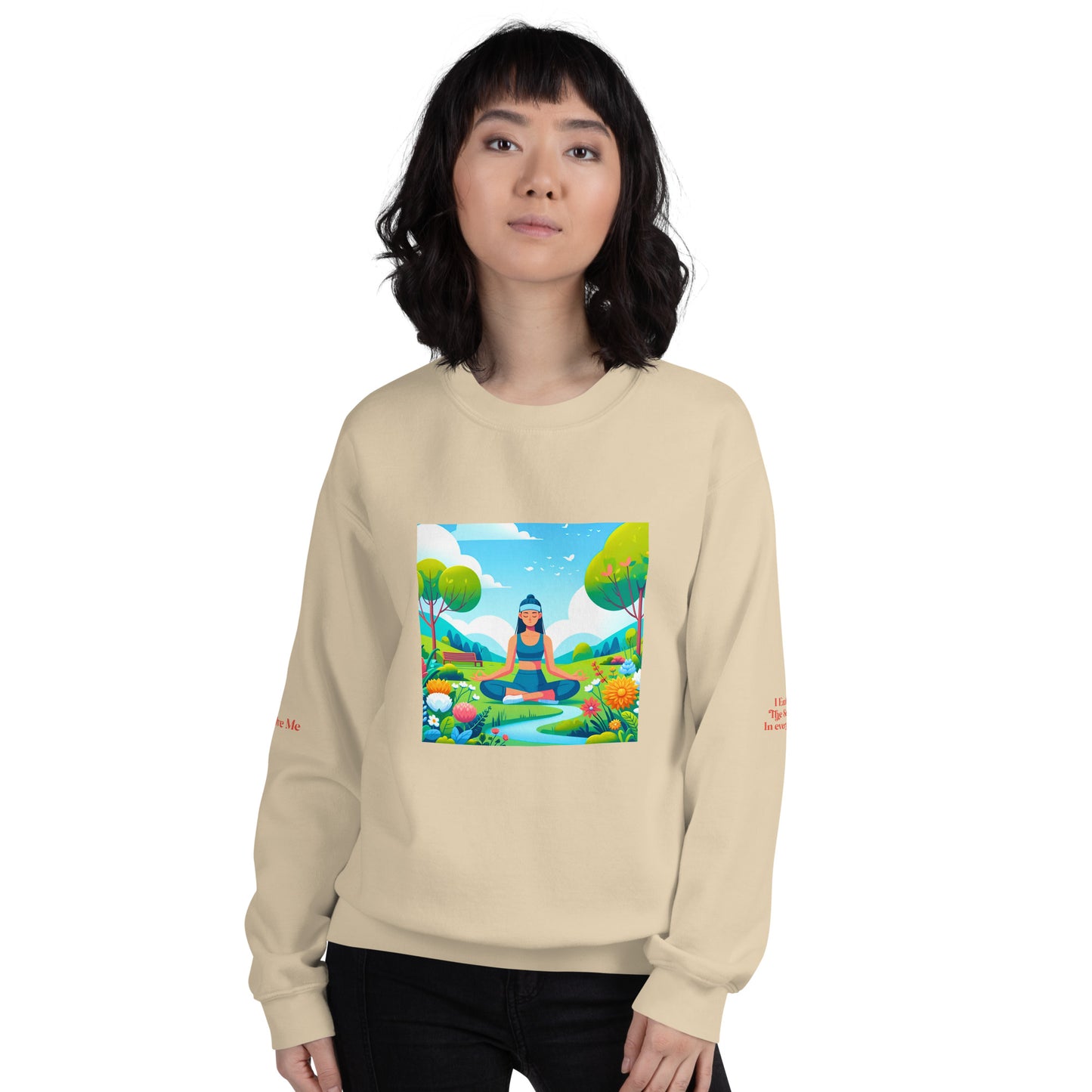 Connect Unisex Sweatshirt