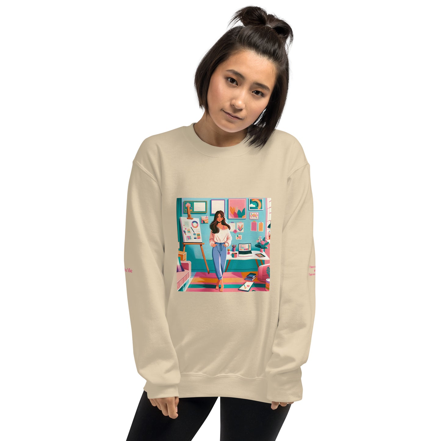 Envision Unisex Sweatshirt