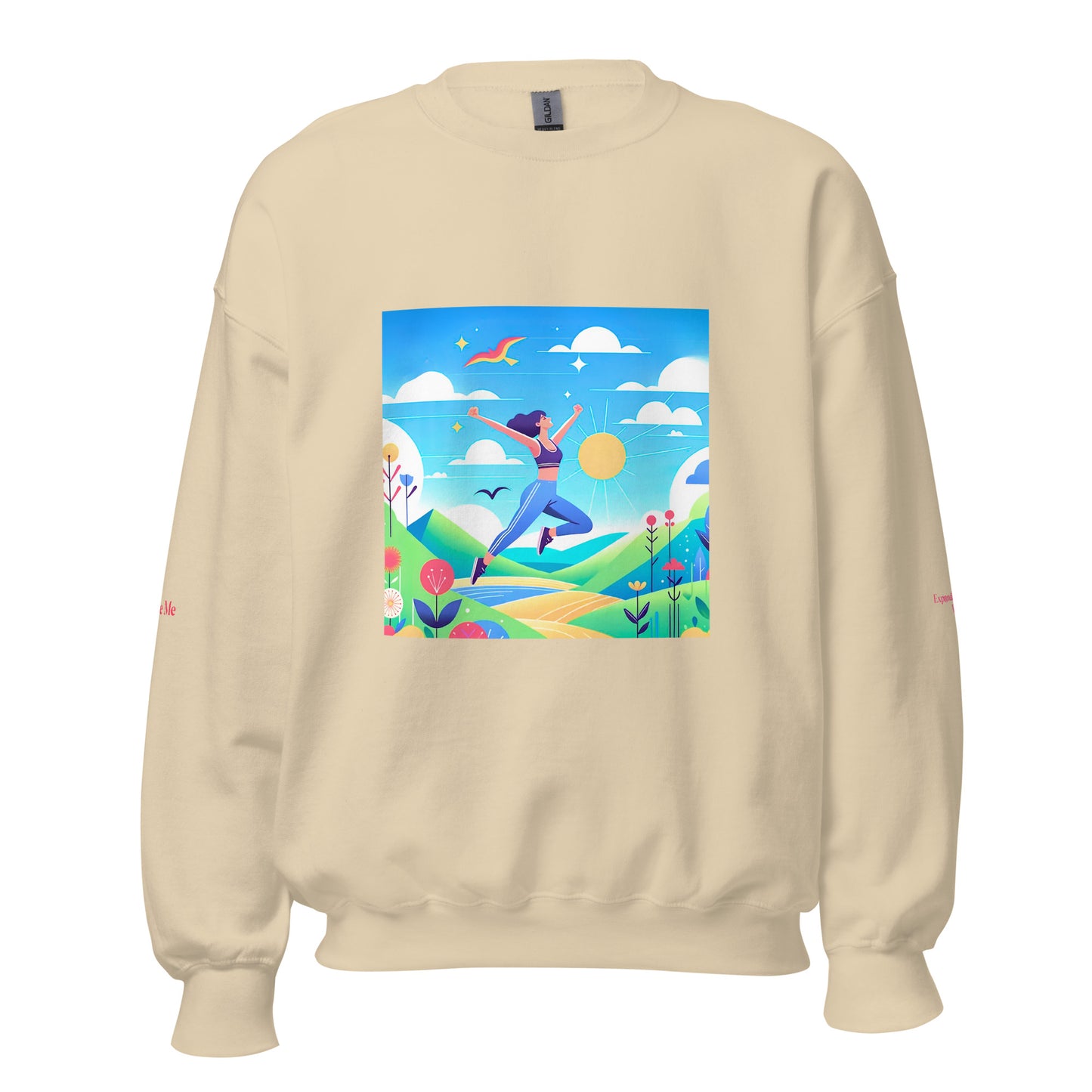 Increase Unisex Sweatshirt