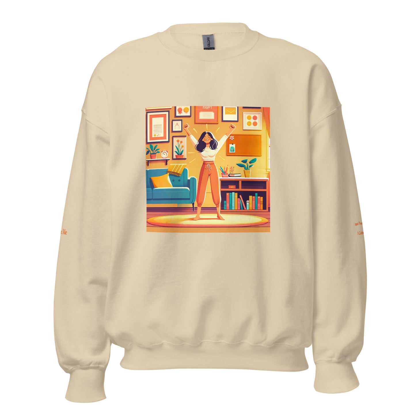 Recognize Unisex Sweatshirt