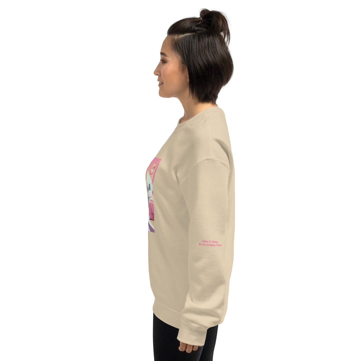 Awake Unisex Sweatshirt