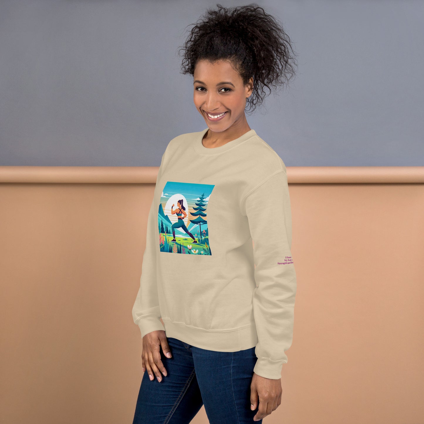 Acknowledge Unisex Sweatshirt