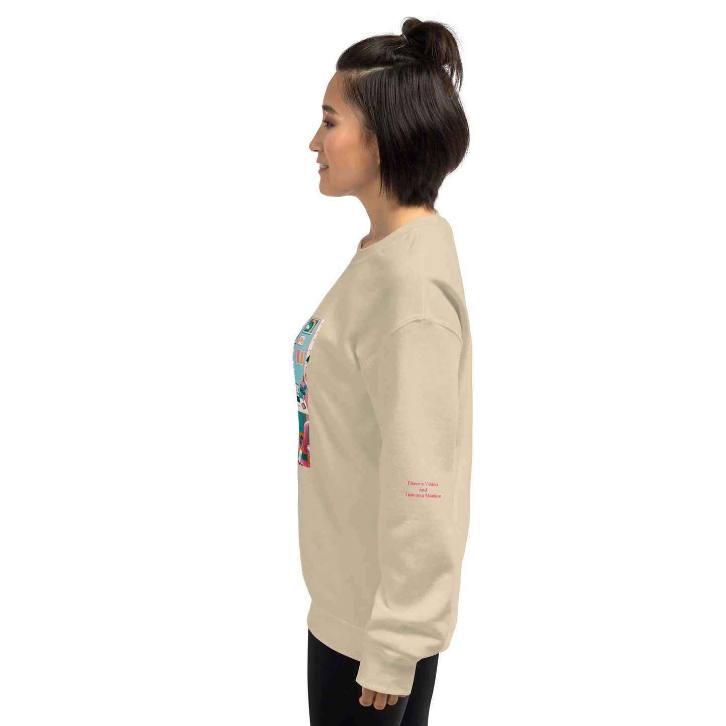 Envision Unisex Sweatshirt