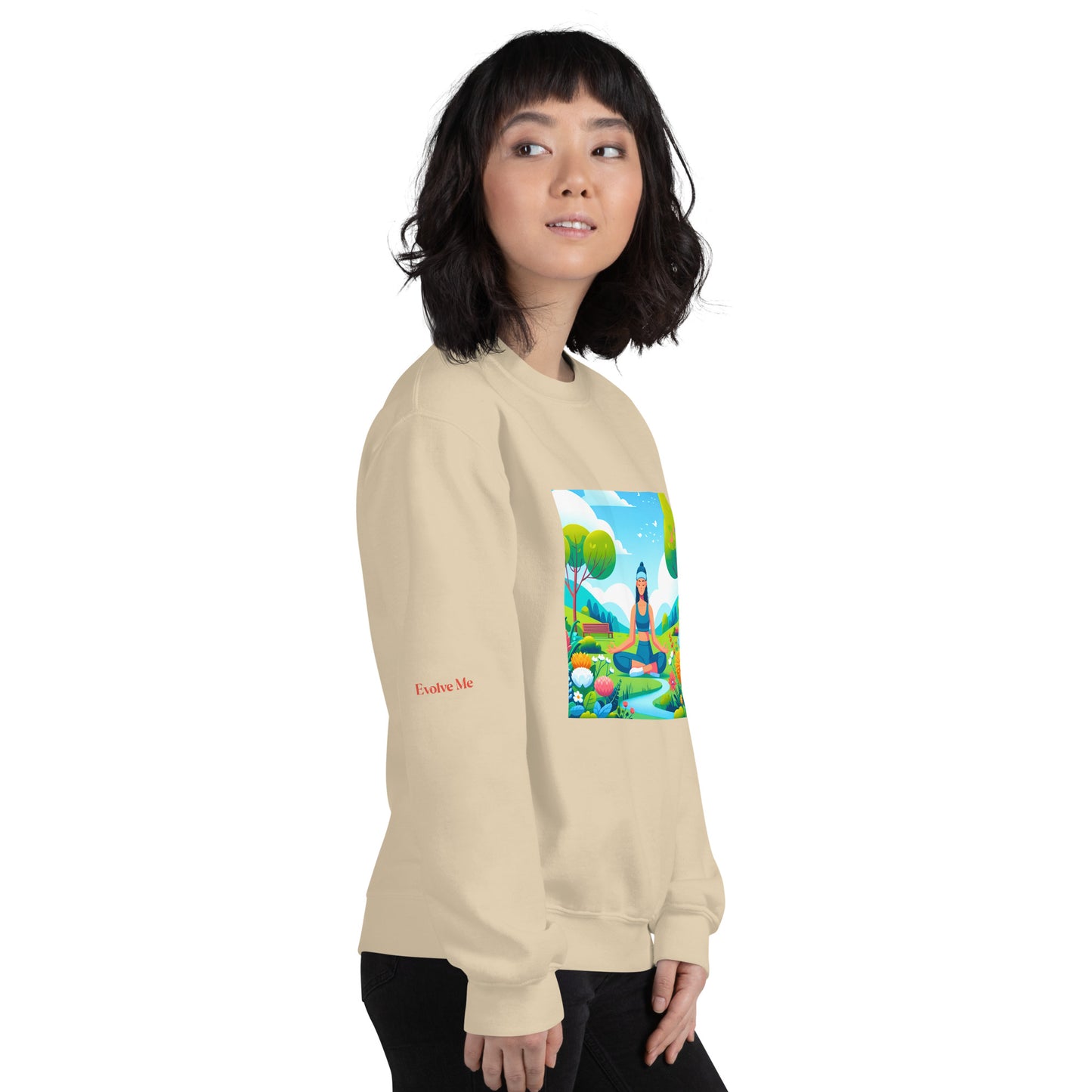 Connect Unisex Sweatshirt