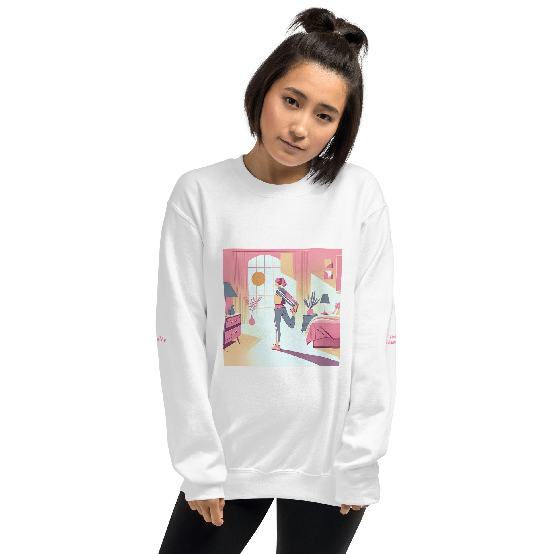 Awake Unisex Sweatshirt