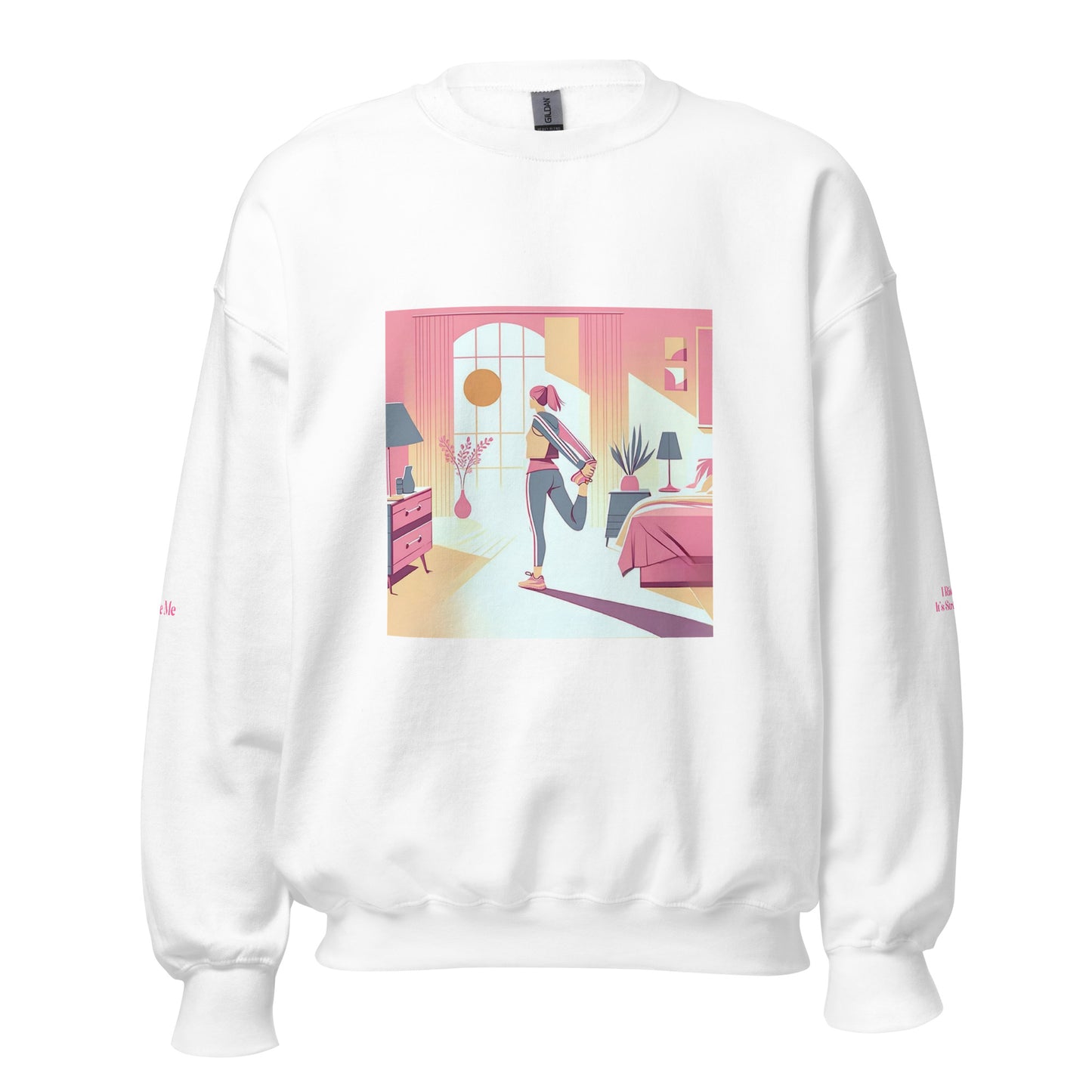 Awake Unisex Sweatshirt