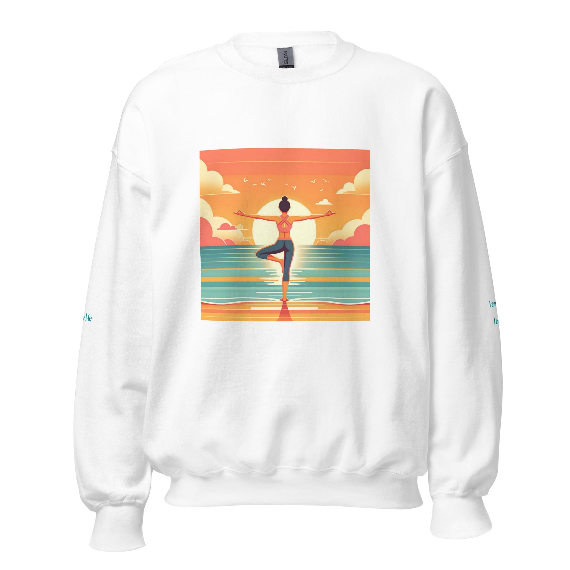 Balance Unisex Sweatshirt