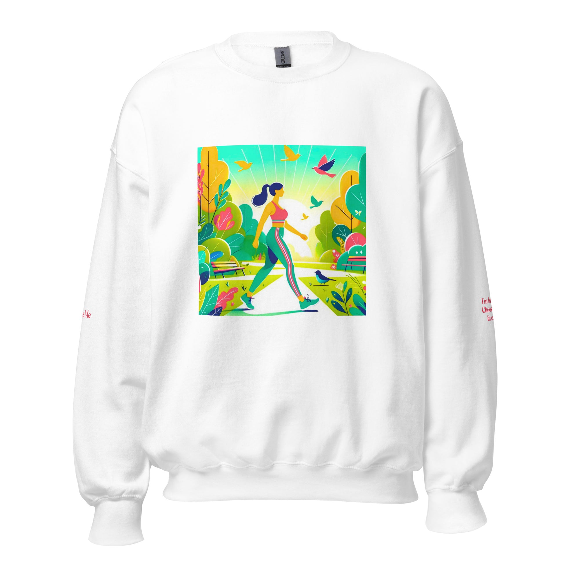 Embrace Unisex Sweatshirt